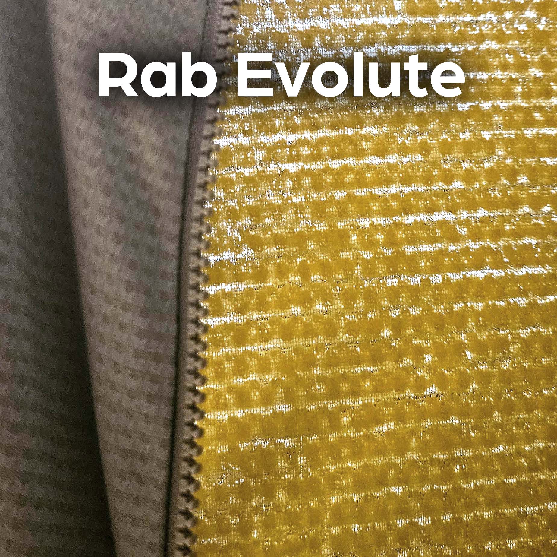Rav Evolute Jacket mit PrimaLoft Evolve Material innen